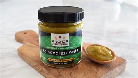 Easy Homemade Lemongrass Paste Recipe for Flavorful Asian Dishes